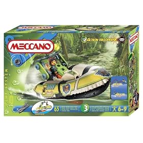 Raft & Jet Ski - Motorised