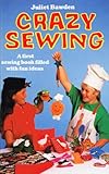Crazy sewing