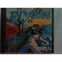 SAT 1 RAN Edition 94/95. FC Schalke 04. CD- ROM