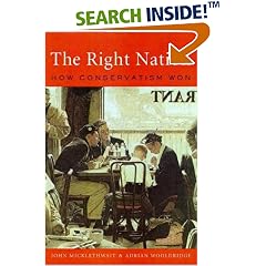 The Right Nation: Conservative Power in America