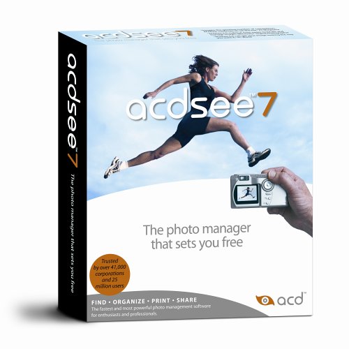 ACDsee 7.0 Photo Management