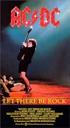 AC/DC - Let There Be Rock [VHS]