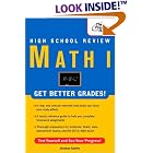 High School Math I Review (Princeton Review Series) by  Princeton Review