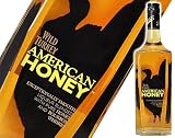 グルメ食材・ドリンク・酒通販専門店ランキング206位 ワイルドターキー アメリカンハニー 1000ml 35度 [並行輸入品]