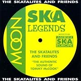 Authentic Ska Sound of Tommy Mccook