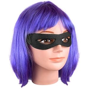 Hit Girl Wig