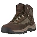 Timberland Plymouth Trail Fabric/Leather Mid with Gore-Tex 18626, Damen Sportschuhe - Wandern, braun, (dark brown)