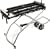 Delta 36-136 Universal Miter Saw Stand