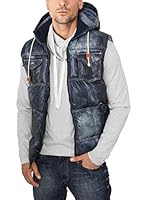 Urban Classics Chaleco (Denim)