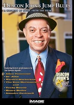 Deacon John Moore - Jump Blues
