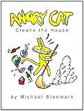 Angry Cat Cleans the House