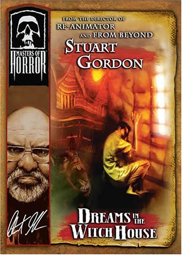 Masters of Horror - Stuart Gordon - Dreams in the Witch House - DVD