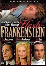 Streaming Flesh for Frankenstein Online.