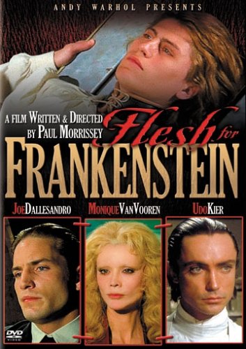 Flesh for Frankenstein horror