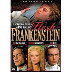 Flesh for Frankenstein [DVD] [1975] [Region 1] [US Import] [NTSC]
