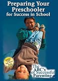 Preparing Your Preschooler for Success in School