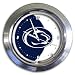 Penn State Nittany Lions 14 Neon Clock