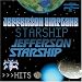 Airplane, Starship and Over The Edge