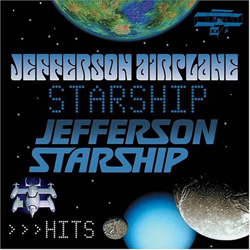 Jefferson - Jefferson Airplane/Jefferson Starship/Starship - Hits - Zortam Music
