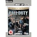 Best of Range: Call of Duty Game of the Year Edition (PC DVD)