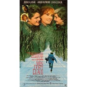 Men Don't Leave [VHS]