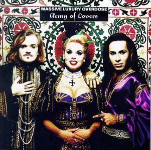 Army Of Lovers - Crucified (Crucifix Lyrics - Zortam Music