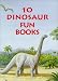 10 Dinosaur Fun Books: Stickers, Stencils, Tattoos, and More