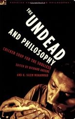 The Undead and Philosophy