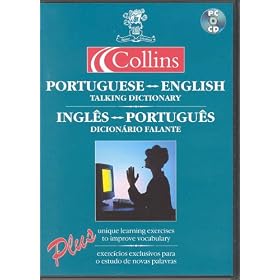 Collins Talking Portuguese-English Dictionary