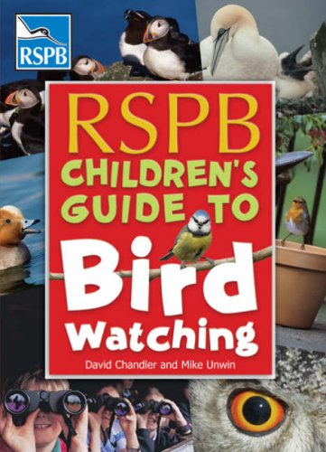 City Travel Guides Discounted  Books : RSPB Children's Guide to Birdwatching (Rspb) (Rspb)