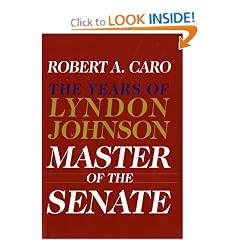 Master of the Senate: The Years of Lyndon Johnson