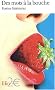 Des mots � la bouche : Festins litt�raires