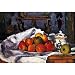 Paul Cezanne (Still Life, Bowl with apples) Art Poster Print - 13x19
