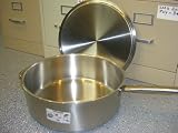 Paderno Low Saucepan 36cm (PA1108-36)