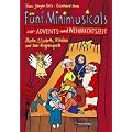 F�nf Minimusicals zur Advents- und Weihnachtszei
