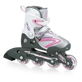 Bladerunner Dash Girls' Adjustable Inline Skate