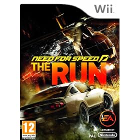 Need for speed : the run