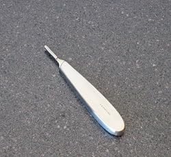 Collins Scalpel Handle Quality Surgical Stainless Steel