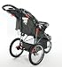 Baby Trend Expedition LX Jogger - Black Mist