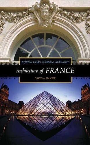 Architecture of France (Reference Guides to National Architecture)