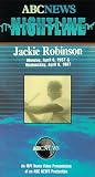 VHS : Nightline: Jackie Robinson