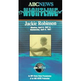 Nightline: Jackie Robinson [VHS]