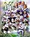 Dallas Cowboys (Group Collage) Sports Poster Print - 11