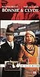 Bonnie and Clyde (W/S) [VHS]