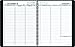 AT-A-GLANCE 2014 Weekly Appointment Book, 8.25 x 10.88 x .56 Inches, Black (70-950-05)