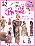 Barbie du monde entier : Album d'autocollants
