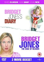 Bridget Jones 1 & 2 (Box Set) [DVD]