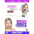 Bridget Jones 1 & 2 (Box Set) [DVD]