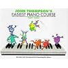 John Thompson's Easiest Piano Course, Part 3: Bk.3
