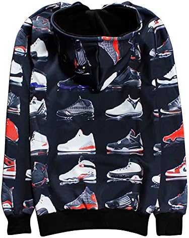 ISWAG funny Cool casual unisex hooded long sleeve outerwear hoody pullovers